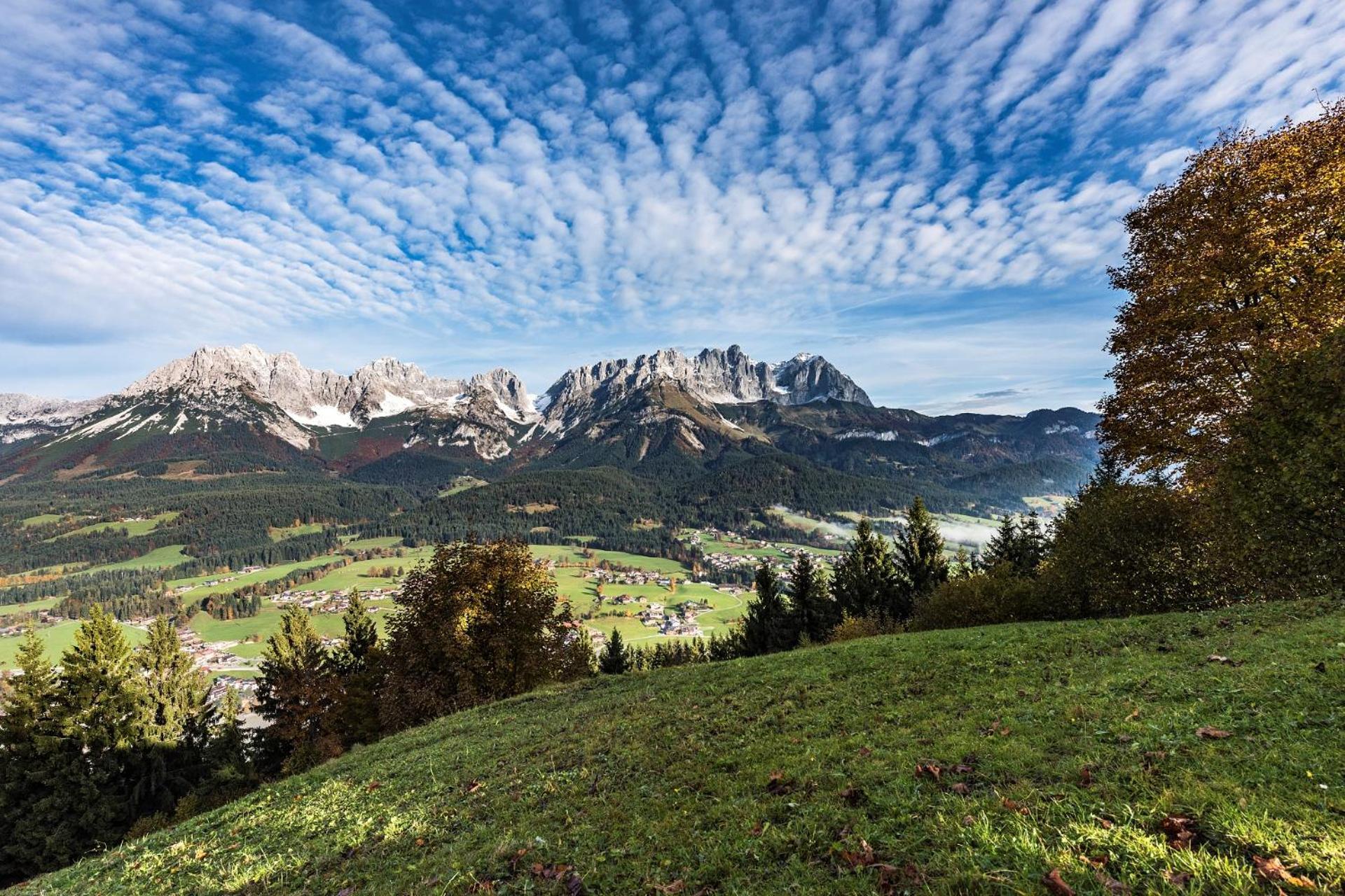 Hotel Alpenschloessl Зёлль Экстерьер фото