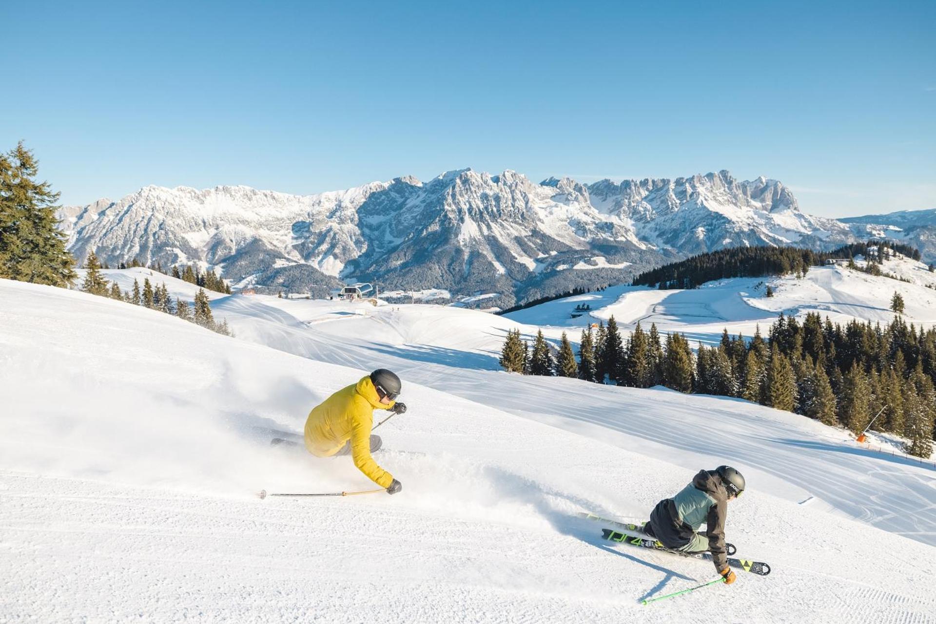 Hotel Alpenschloessl Зёлль Экстерьер фото